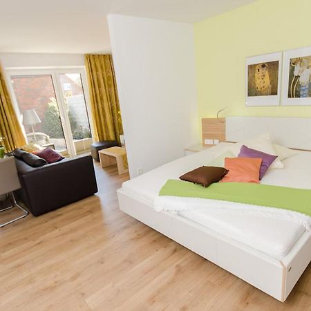 De Luxe Suite Duenenthal Norderney Buitenkant foto