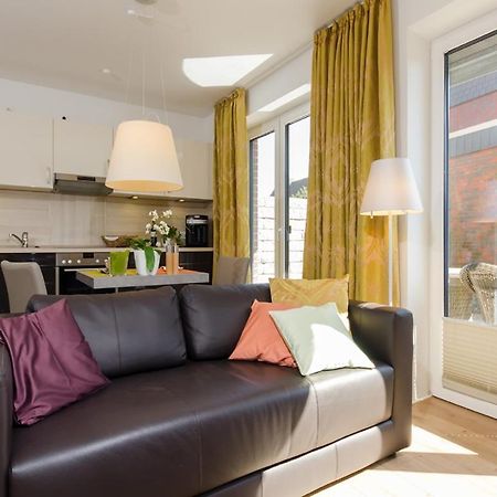 De Luxe Suite Duenenthal Norderney Buitenkant foto