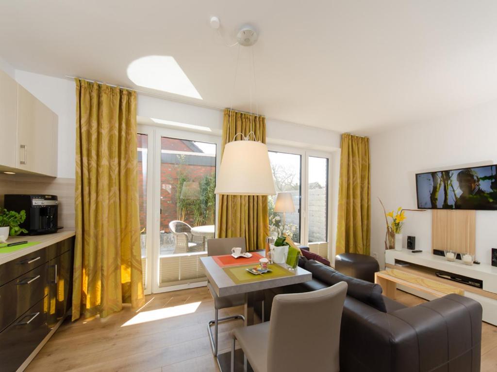 De Luxe Suite Duenenthal Norderney Buitenkant foto