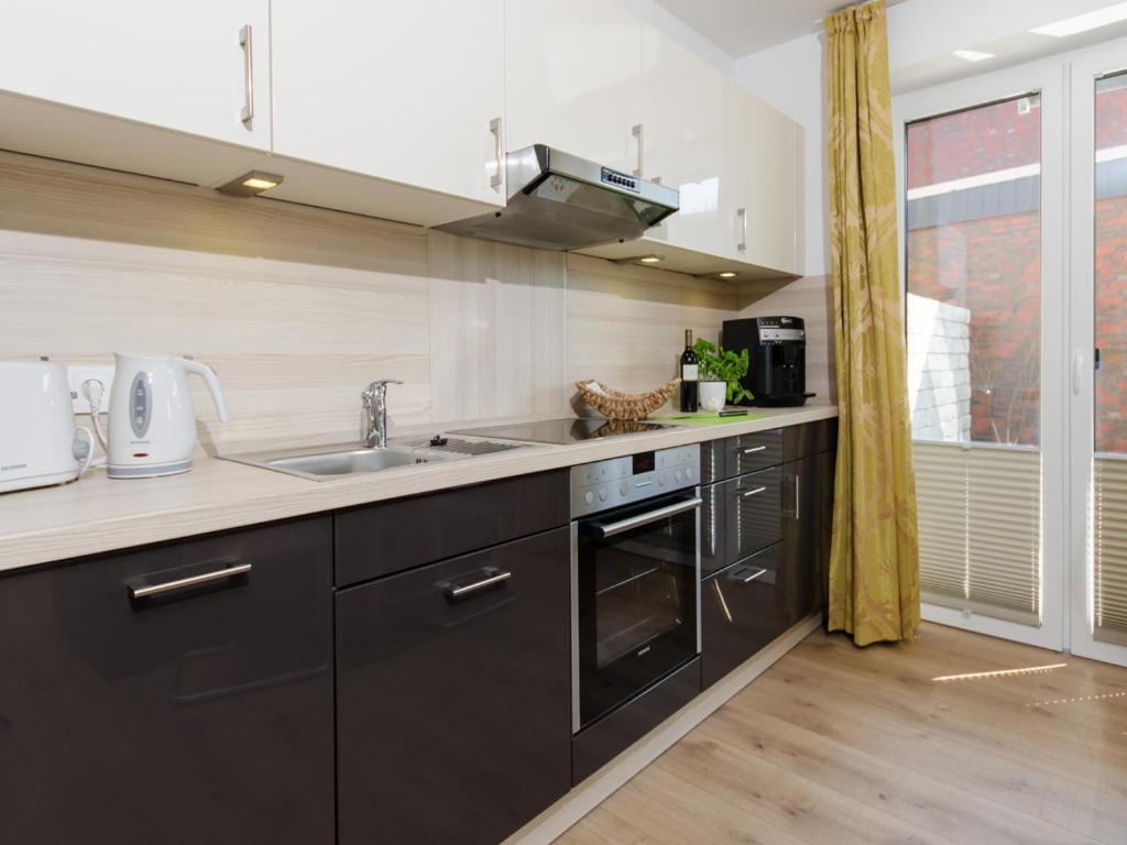 De Luxe Suite Duenenthal Norderney Buitenkant foto