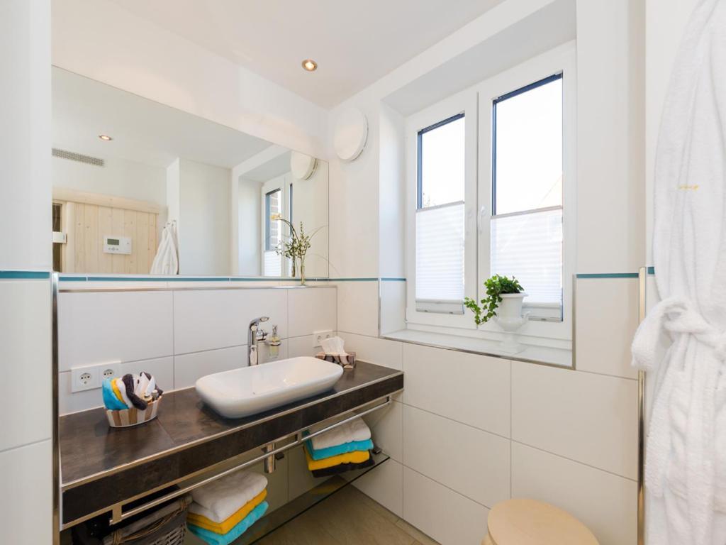 De Luxe Suite Duenenthal Norderney Buitenkant foto